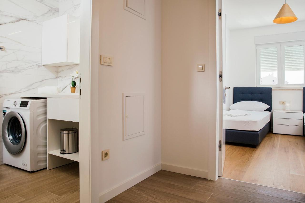 Apartament Apartman Magdalena Makarska Zewnętrze zdjęcie
