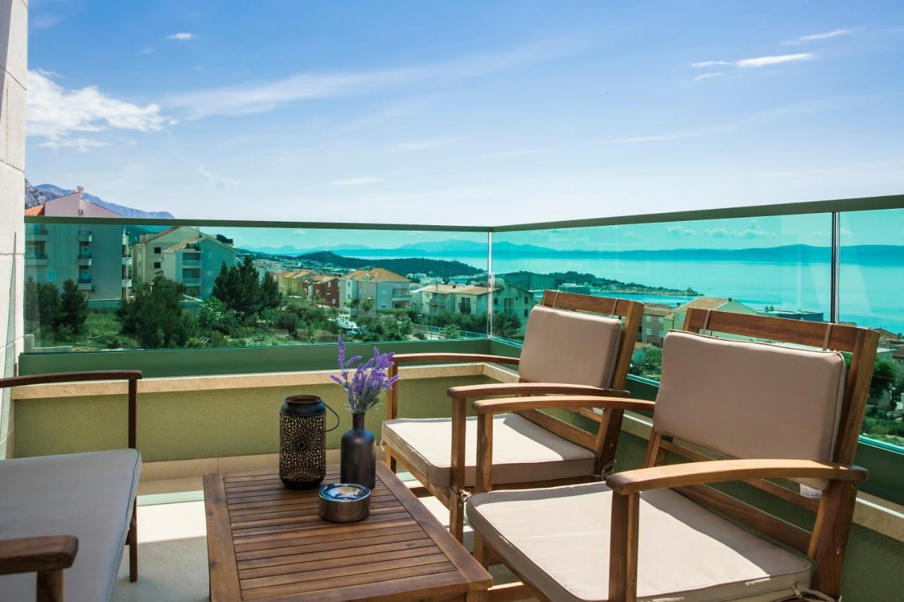 Apartament Apartman Magdalena Makarska Zewnętrze zdjęcie