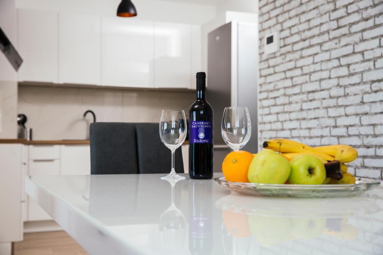 Apartament Apartman Magdalena Makarska Zewnętrze zdjęcie