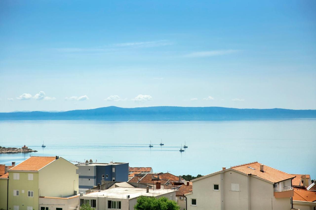 Apartament Apartman Magdalena Makarska Zewnętrze zdjęcie
