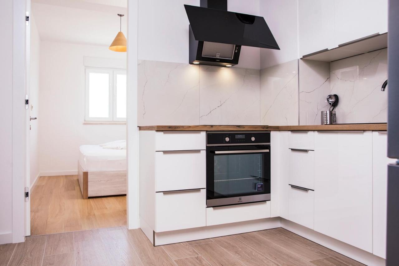 Apartament Apartman Magdalena Makarska Zewnętrze zdjęcie