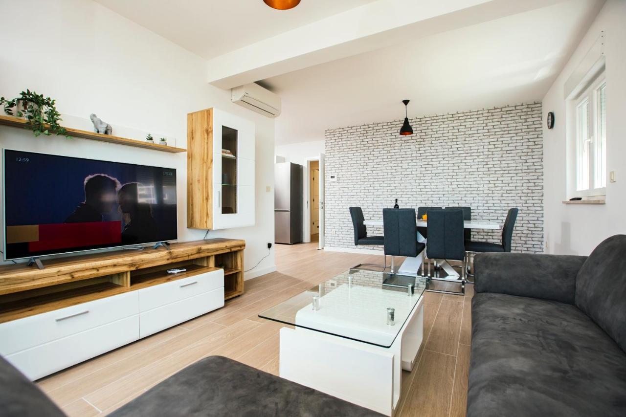 Apartament Apartman Magdalena Makarska Zewnętrze zdjęcie