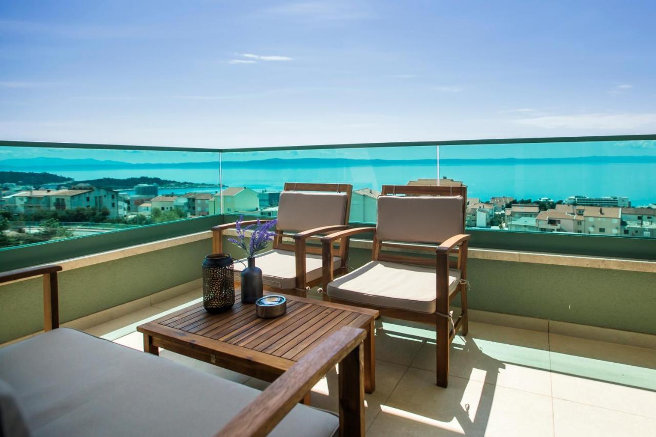 Apartament Apartman Magdalena Makarska Zewnętrze zdjęcie