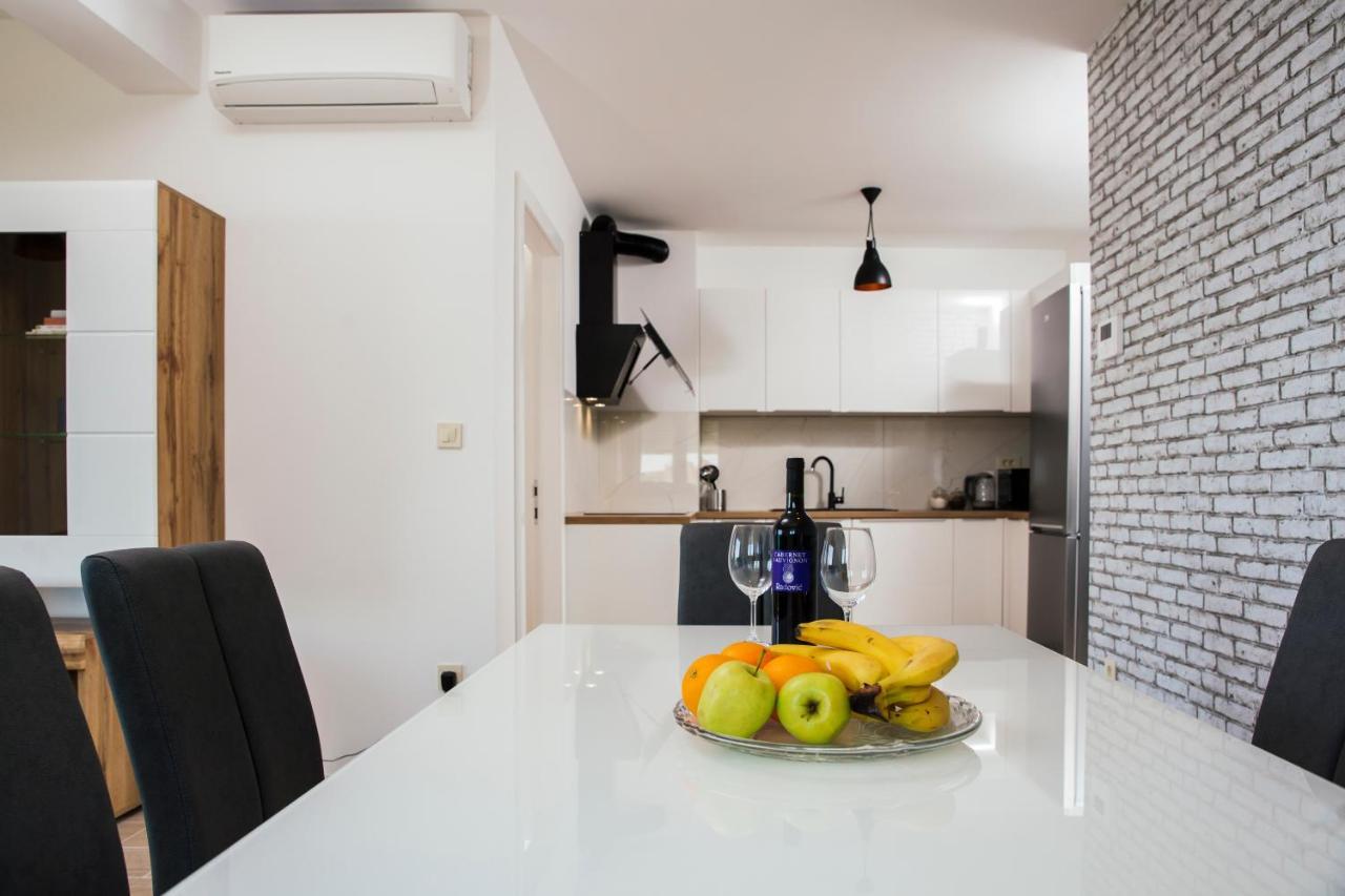 Apartament Apartman Magdalena Makarska Zewnętrze zdjęcie