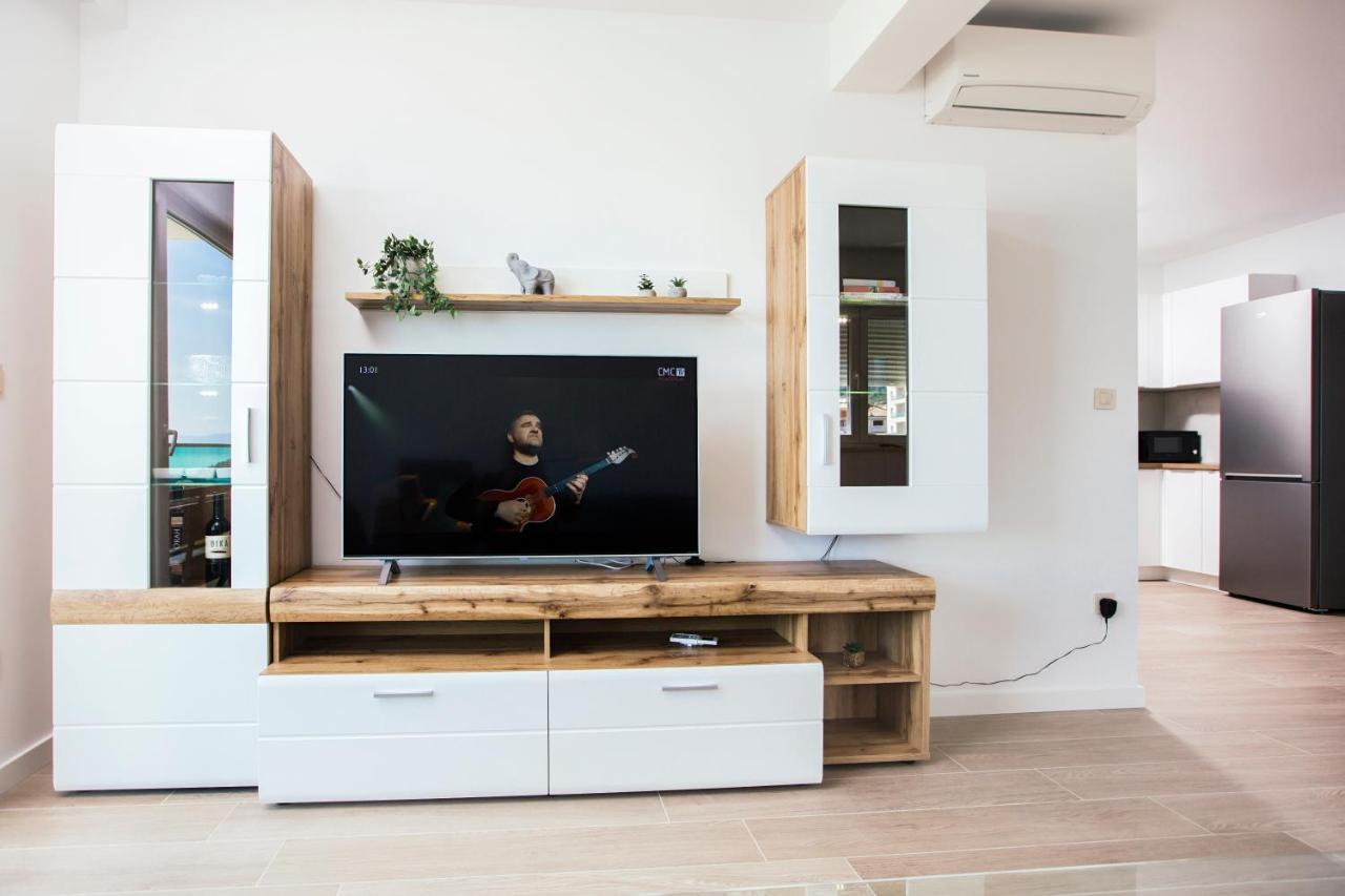 Apartament Apartman Magdalena Makarska Zewnętrze zdjęcie