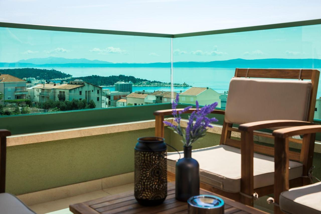 Apartament Apartman Magdalena Makarska Zewnętrze zdjęcie