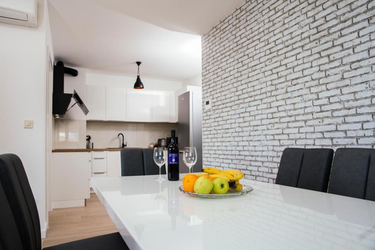 Apartament Apartman Magdalena Makarska Zewnętrze zdjęcie