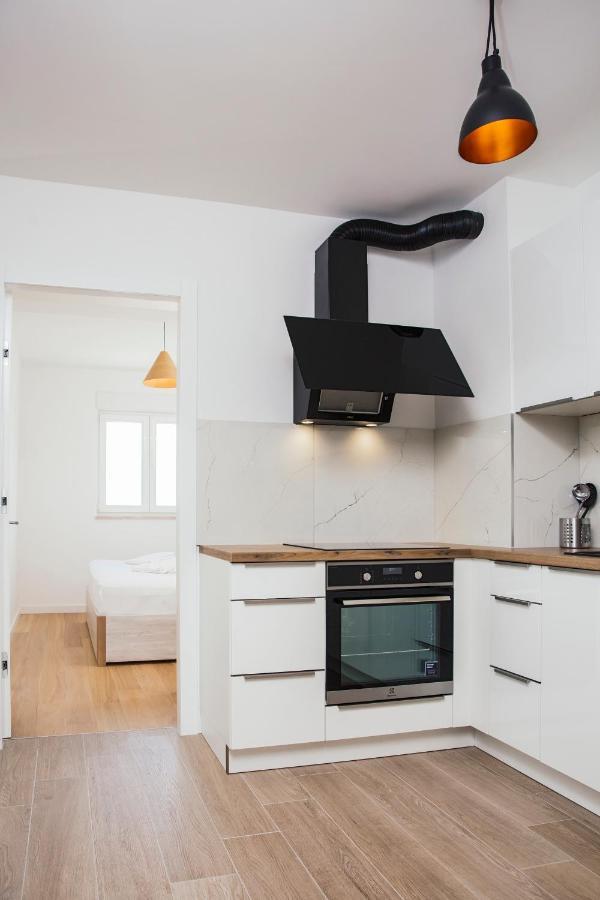 Apartament Apartman Magdalena Makarska Zewnętrze zdjęcie