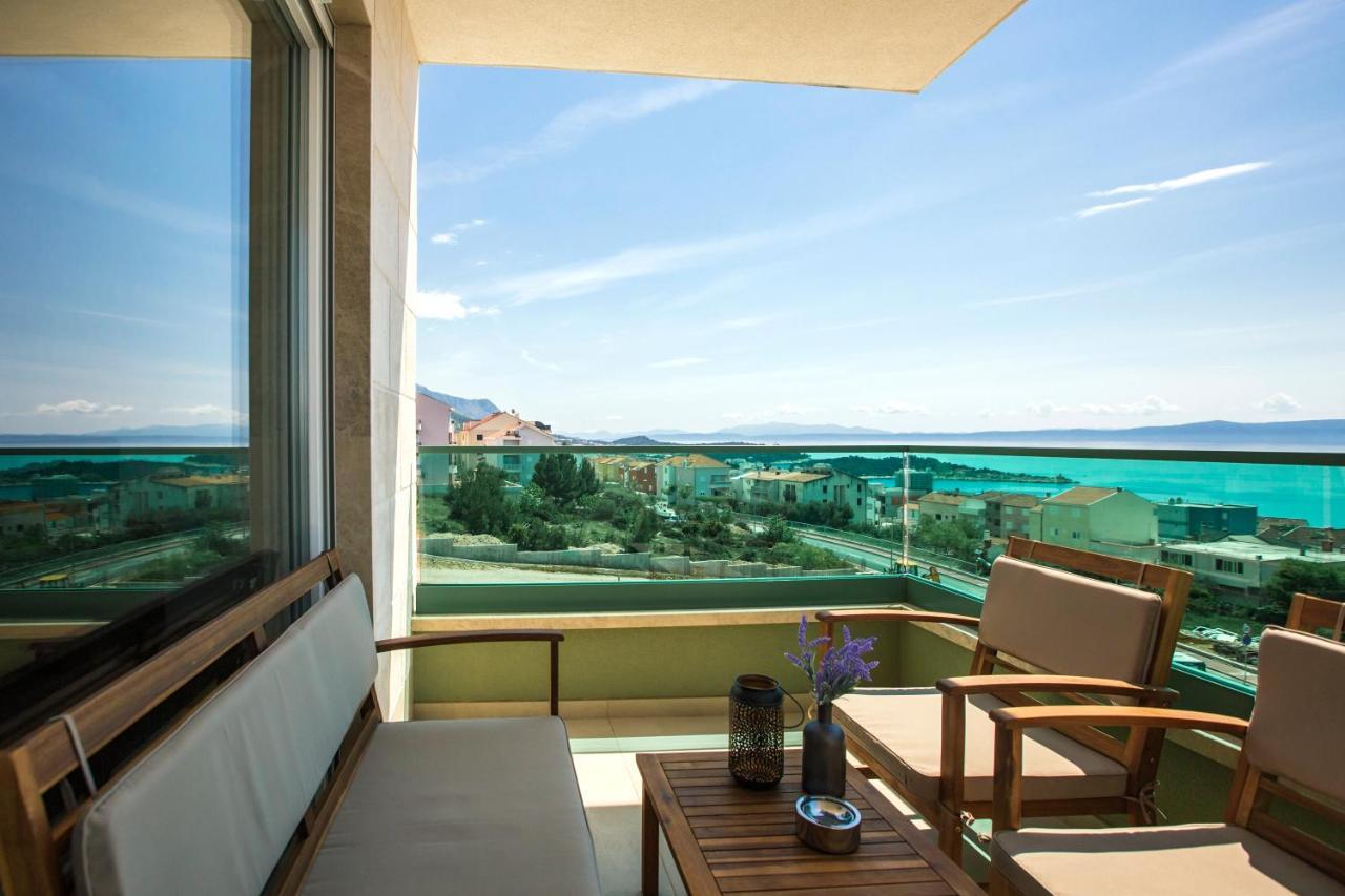 Apartament Apartman Magdalena Makarska Zewnętrze zdjęcie