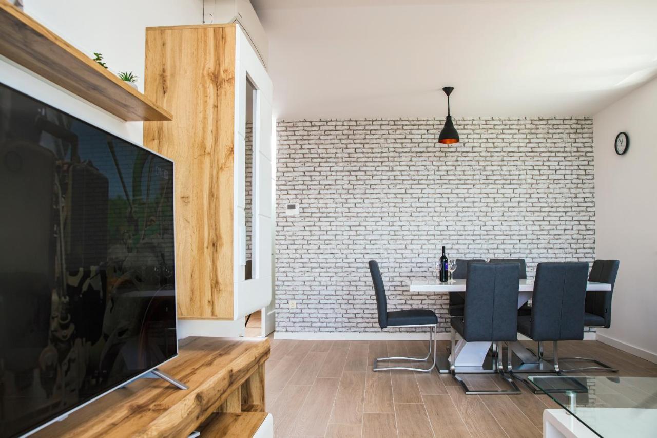 Apartament Apartman Magdalena Makarska Zewnętrze zdjęcie