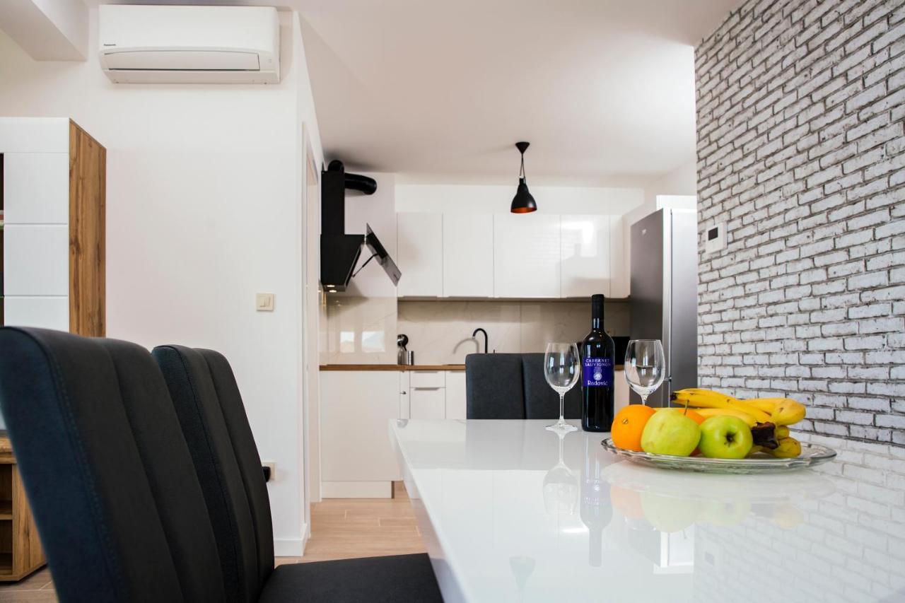 Apartament Apartman Magdalena Makarska Zewnętrze zdjęcie