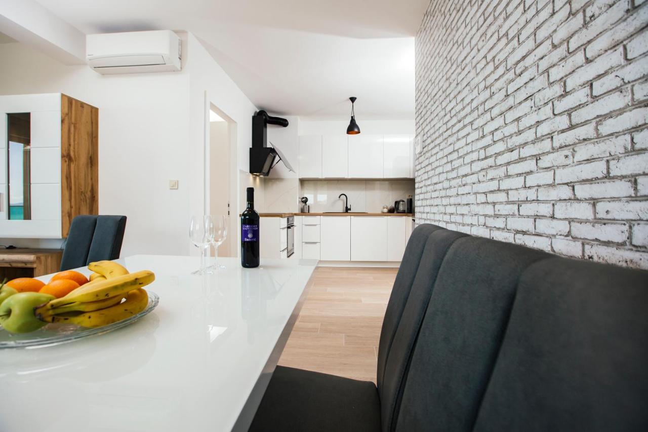 Apartament Apartman Magdalena Makarska Zewnętrze zdjęcie