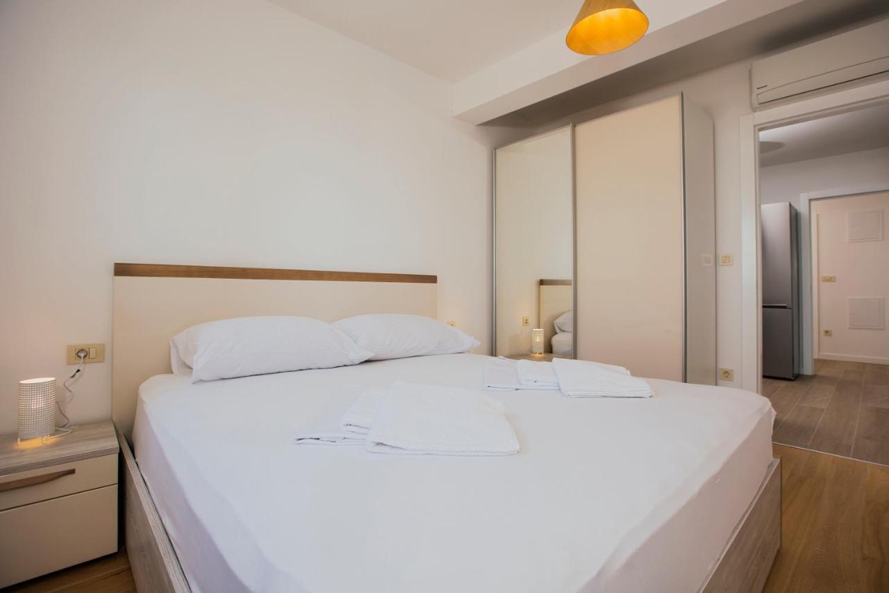 Apartament Apartman Magdalena Makarska Zewnętrze zdjęcie
