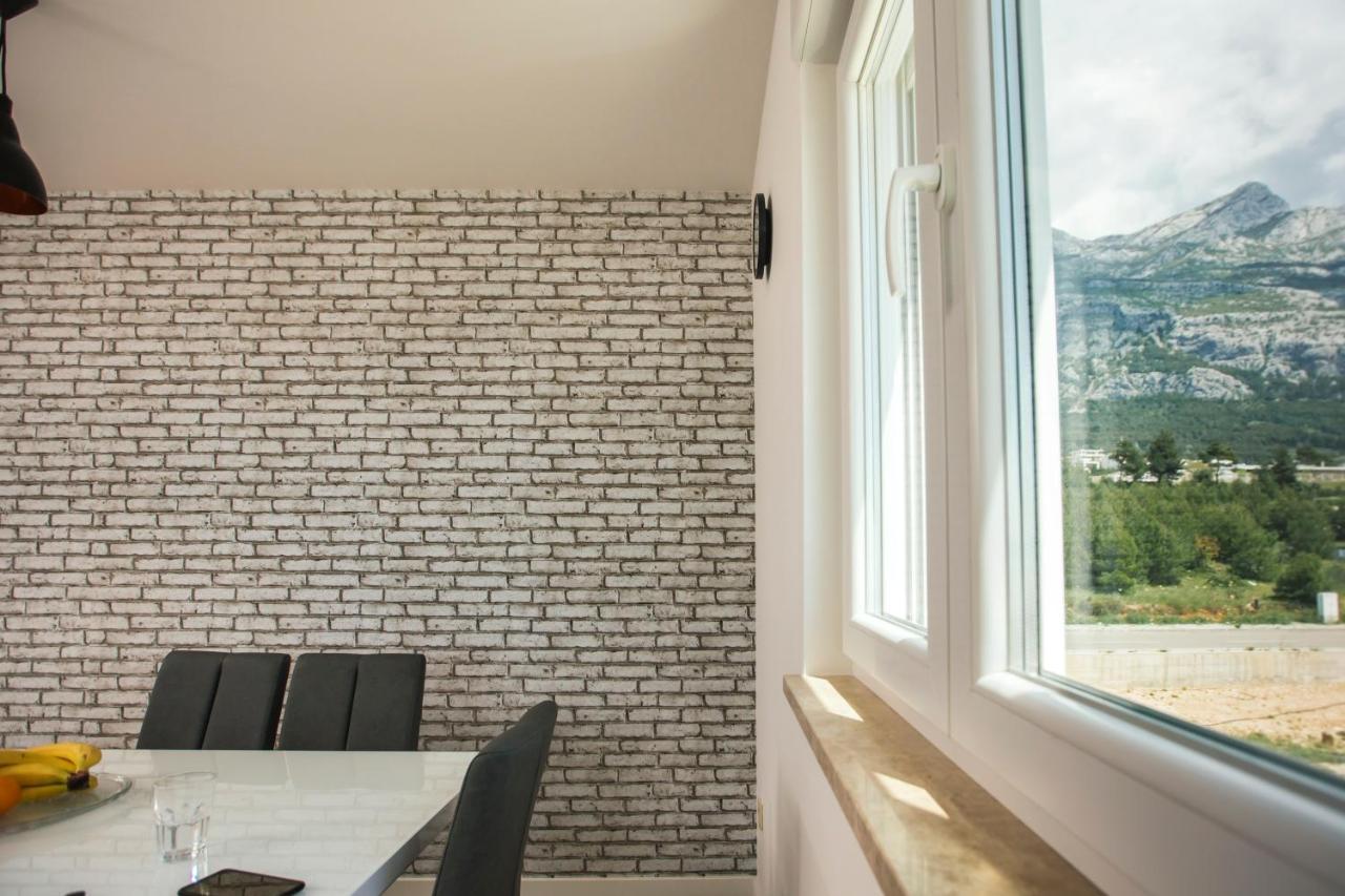 Apartament Apartman Magdalena Makarska Zewnętrze zdjęcie