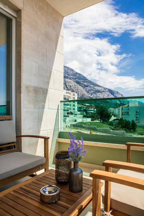 Apartament Apartman Magdalena Makarska Zewnętrze zdjęcie