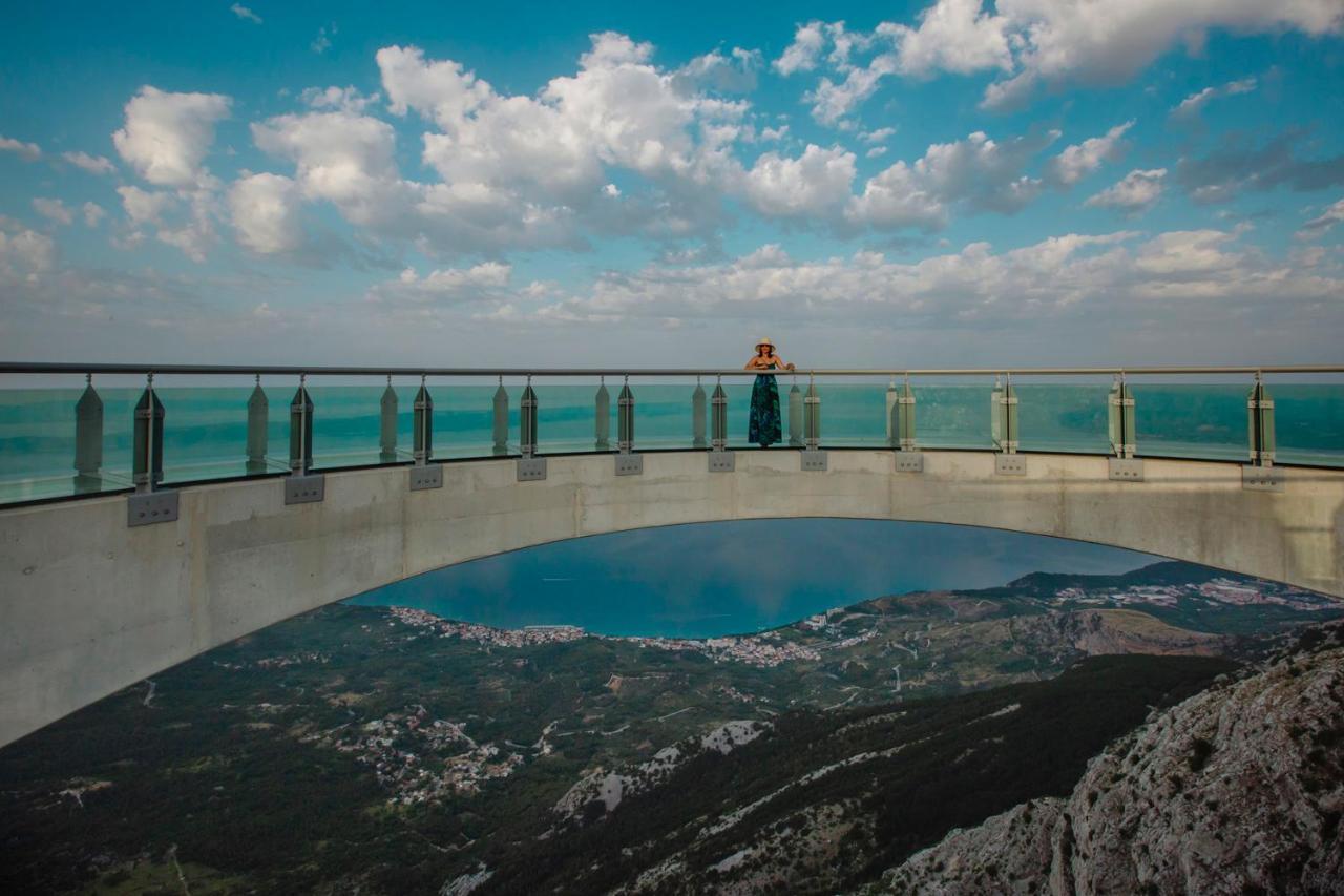 Apartament Apartman Magdalena Makarska Zewnętrze zdjęcie
