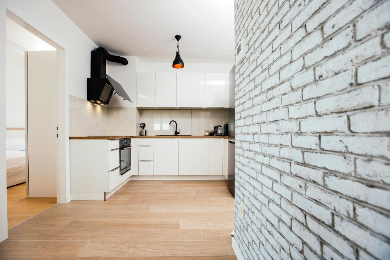 Apartament Apartman Magdalena Makarska Zewnętrze zdjęcie