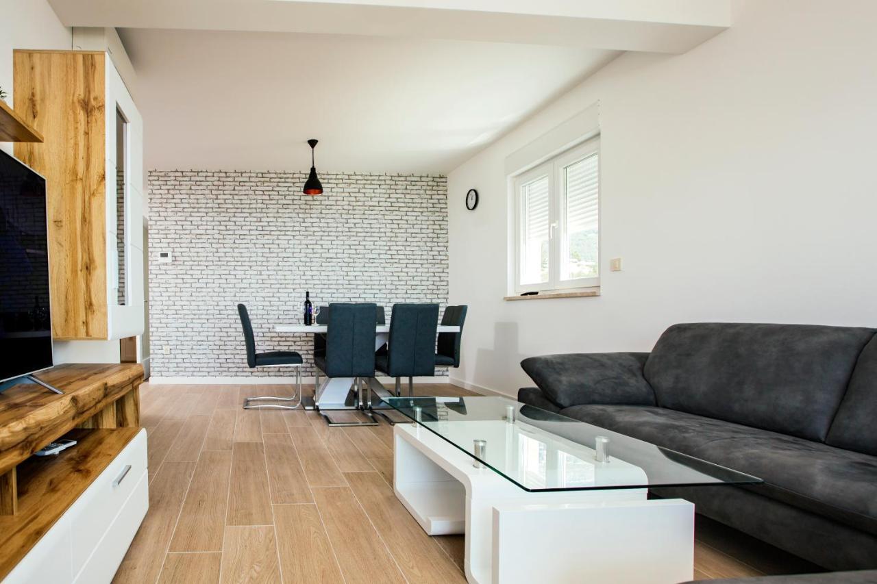 Apartament Apartman Magdalena Makarska Zewnętrze zdjęcie