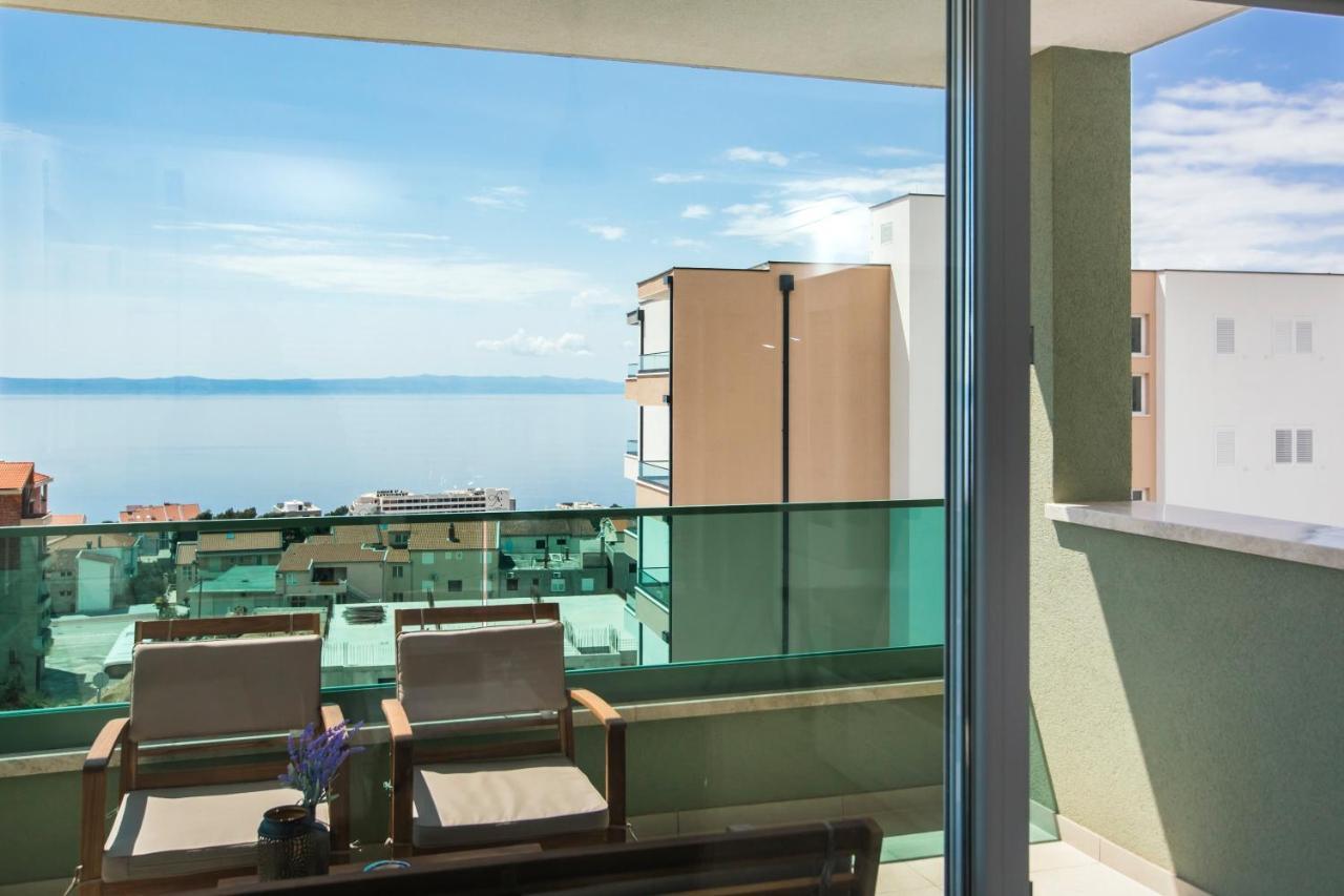 Apartament Apartman Magdalena Makarska Zewnętrze zdjęcie