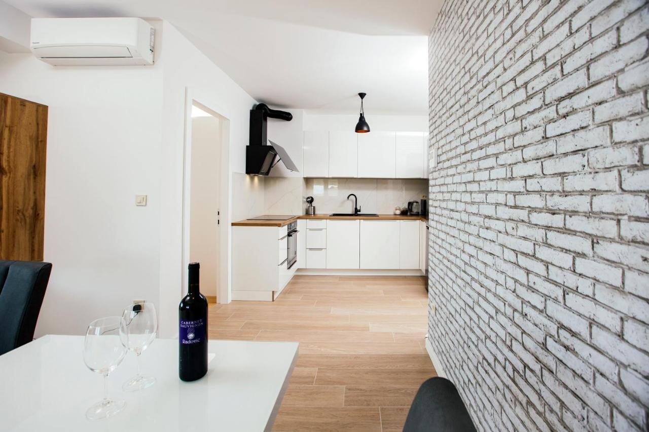 Apartament Apartman Magdalena Makarska Zewnętrze zdjęcie