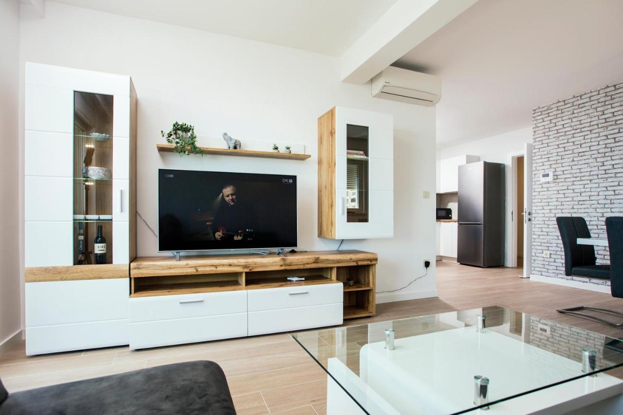 Apartament Apartman Magdalena Makarska Zewnętrze zdjęcie