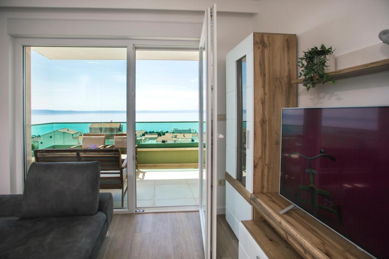 Apartament Apartman Magdalena Makarska Zewnętrze zdjęcie