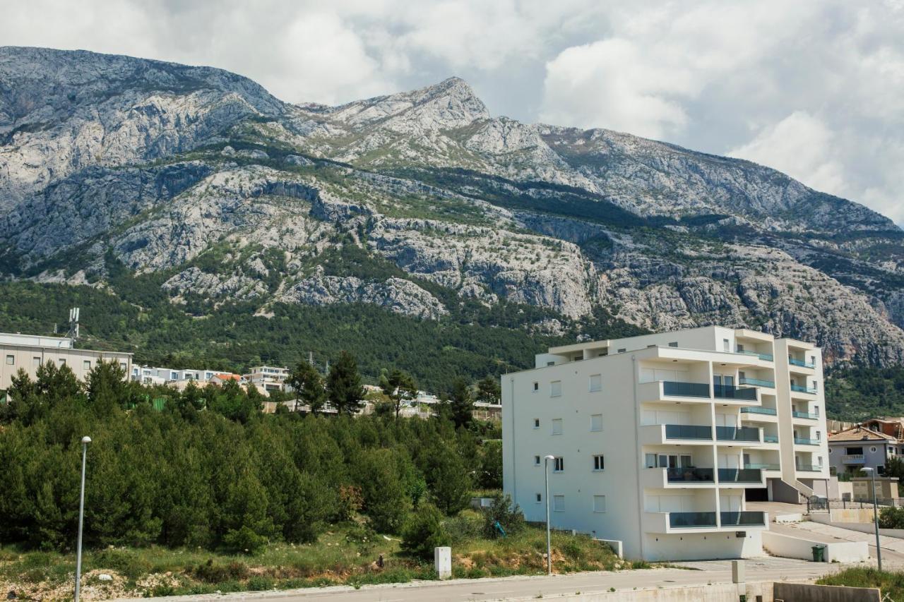 Apartament Apartman Magdalena Makarska Zewnętrze zdjęcie