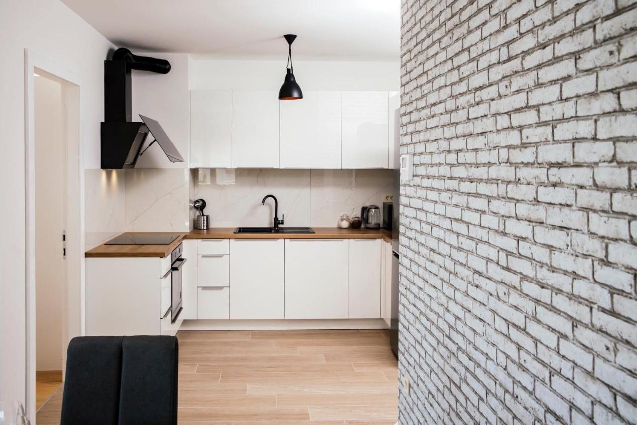 Apartament Apartman Magdalena Makarska Zewnętrze zdjęcie